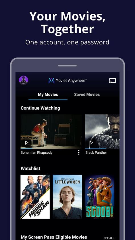 Movies Anywhere for Android - APK Download