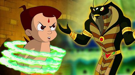 Chhota Bheem: The Rise Of Kirmada Wallpapers - Wallpaper Cave