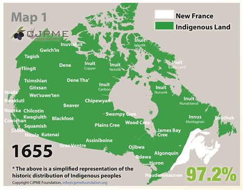 Map Indigenous Canada – Get Map Update