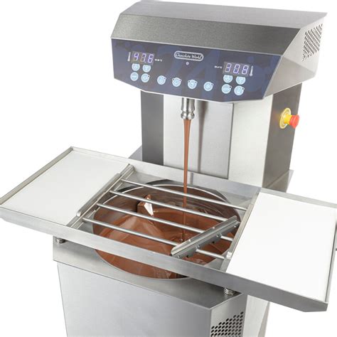 Chocolate Tempering Machine 150Kg Per Hour-M1500 • Loynds