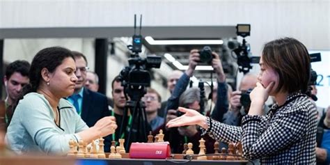 Koneru Humpy becomes World Rapid Chess Champion