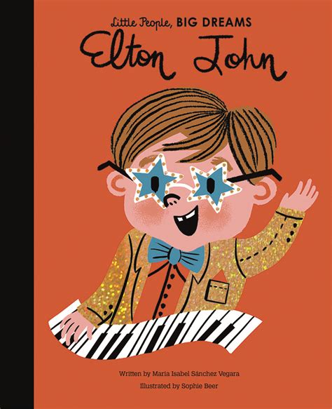 Elton John - Little People, BIG DREAMS