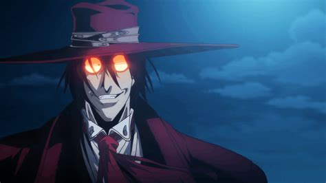 Anime Review: Hellsing Ultimate (2006-2012) by Hideko Tononatsu, Mamoru ...