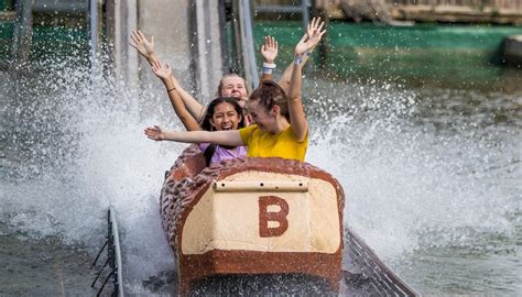 Splash of cash: Rainbow’s End log flume ride set for $1.5 million ...