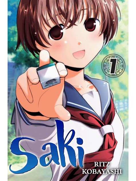 Saki Volume 1 - MangaMavericks.com