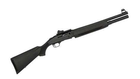 Review: Mossberg 930 SPX 12-Gauge Shotgun | An Official Journal Of The NRA