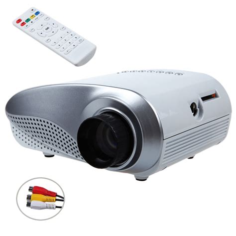 Mini Projector-HDMI (Including Delivery.) - Deal 4 Royals