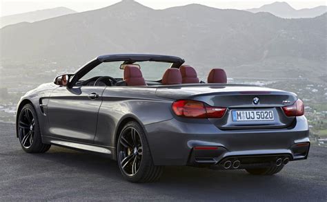 BMW M4 Convertible on sale in Australia from $178,430 | PerformanceDrive