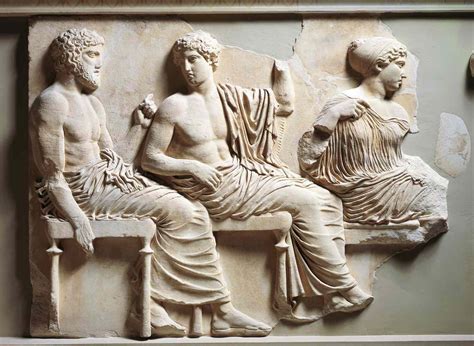 Famous Ancient Greek Sculptors