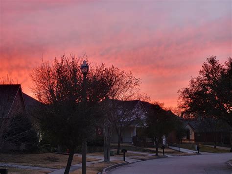 Sunset : r/texas