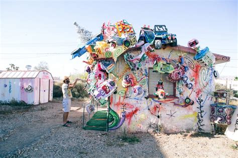 Bombay Beach Biennale: Salton Sea Art Festival | San Francisco ...