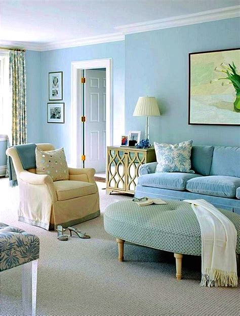 30+ Light Blue Paint Colors For Living Room – HomeDecorish