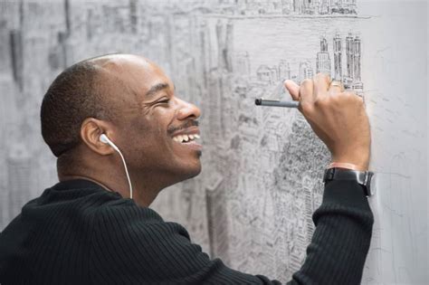 Meet Stephen Wiltshire, The Autistic Artist Who Can Draw Entire Cities ...