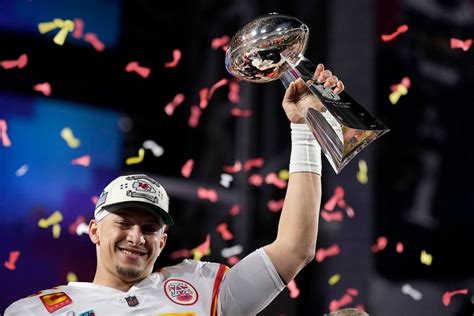 Super Bowl LVII takeaways: NFL MVP Patrick Mahomes leads Kansas City ...