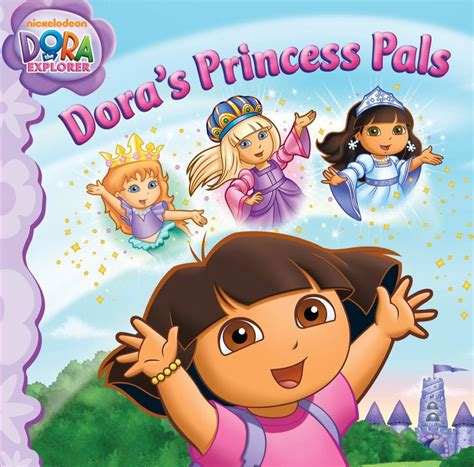 Dora’s Princess Pals…hmmm… | Fandom