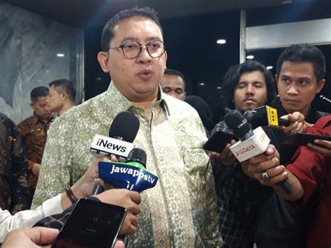 Fadli Zon dan 4 Anggota DPR Berawal dari Tukang Demo | Tagar