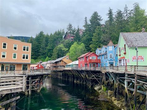 15 Things to Do in Ketchikan (AK) 2021 Without Breaking the Bank!