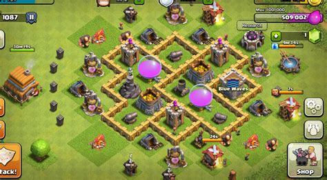 TH5 Farming Base | Clash Of Clans Wiki