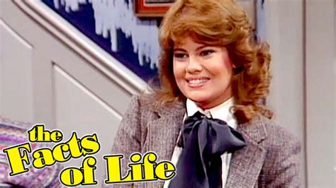 The Facts of Life | Blair Tries To Join A Sorority | The Norman Lear ...