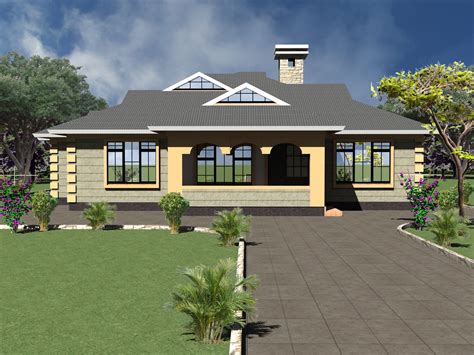 Modern Simple House Designs In Kenya / Small house design kenya 3.