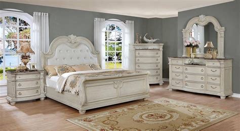 20 Luxury White Bedroom Set Queen | Findzhome