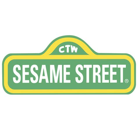 Sesame Street Logo PNG Transparent – Brands Logos