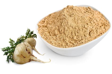 Maca Powder for Sale | 100% Natural Tea, Powder, Capsules & Herbs