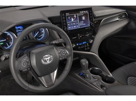 2024 Camry Interior - Valry Jacinthe