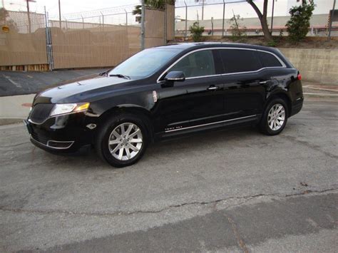 Used 2014 Lincoln MKT Livery Town Car for sale in Carson, CA #WS-14381 ...