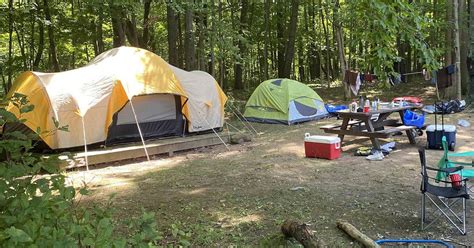 Adirondack Park Camping: State Campgrounds Within the Park