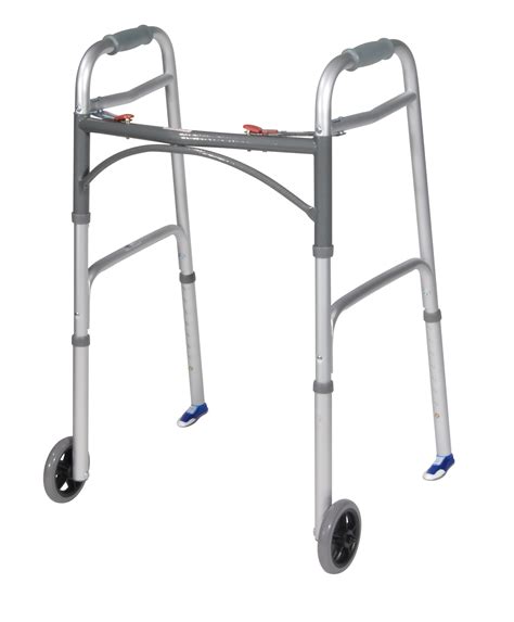 Sneaker Walker Glides Walker Glides RTL100014 Drive Medical