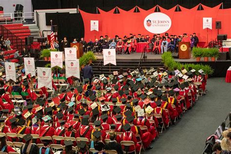 St. John’s University announces virtual commencement for 2021 - silive.com