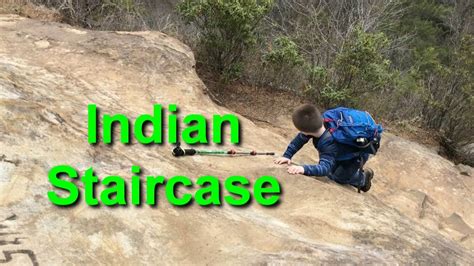 Episode 7 - Indian Staircase Trail, Red River Gorge, KY - YouTube