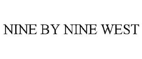 NINE BY NINE WEST Trademark of Nine West Development Corporation Serial ...