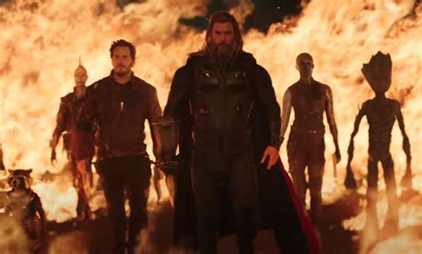 'Thor: Love And Thunder' New Trailer Re-Introduces MCU To 'Guardians of ...