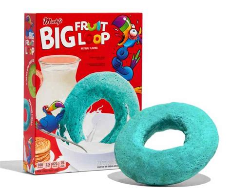 Get a Giant Froot Loop, Because You Know You Want One