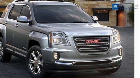 OEM GMC Terrain Parts from GMPartsCenter.net - YouTube