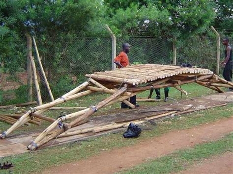 Log Bridges and More – Natural Building Blog