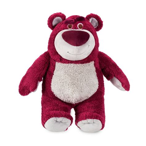 Buy Disney Store Official Lotso Soft Toy, Toy Story 3, Medium - 13 ...