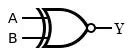 XNOR Gate - Symbol, Truth table & Circuit | Electricalvoice