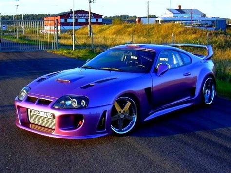 Toyota Supra Custom