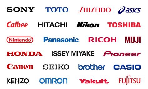 Why do so many Japanese brands have letter-based logos? Part 1 ...