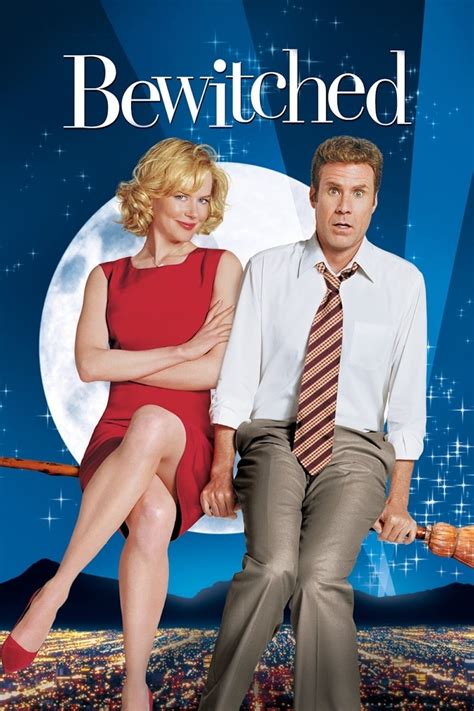 Bewitched (2005) - Posters — The Movie Database (TMDB)