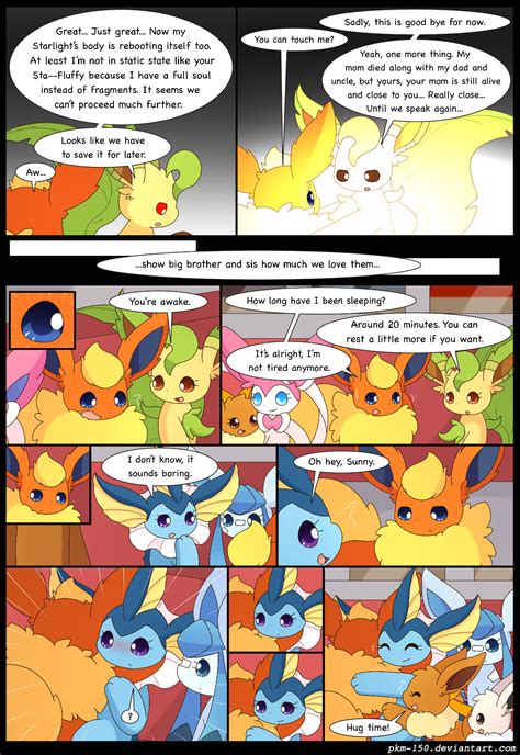 Eeveelution squad :: Es Special Chapter 10 Page 28