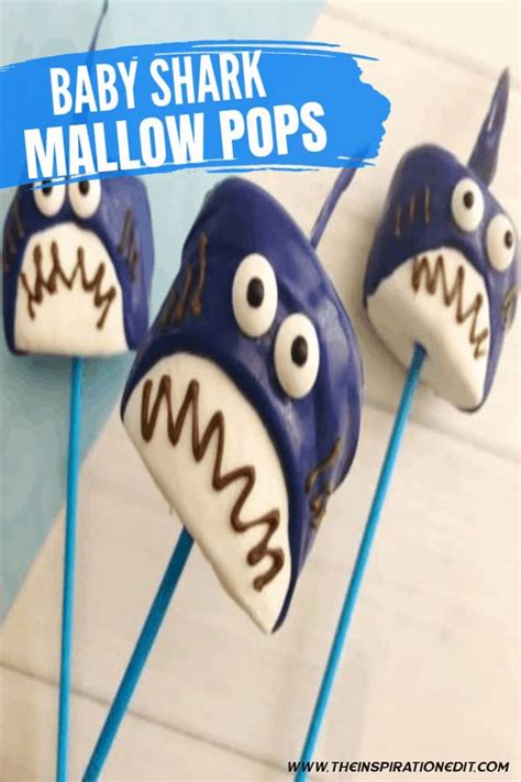 Baby Shark Party Food Idea · The Inspiration Edit