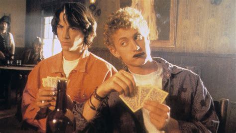 Alex Winter, Keanu Reeves are totally making 'Bill & Ted Face the Music'