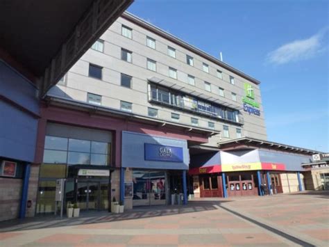 Hotel Holiday Inn Express Bradford City Centre (Bradford): Alle Infos ...