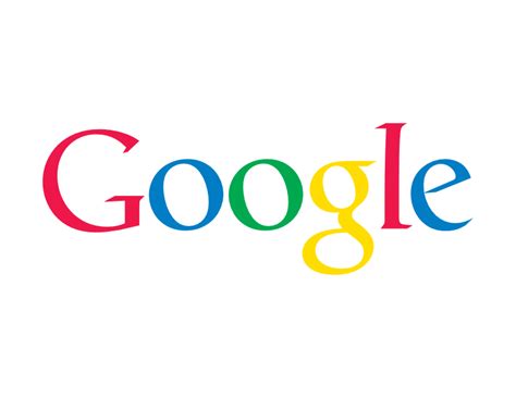 Google logo PNG