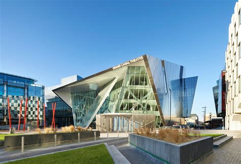 Daniel Libeskind Architecture Photos | Architectural Digest