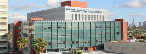 Children's Hospital of Los Angeles - Connecting Champions